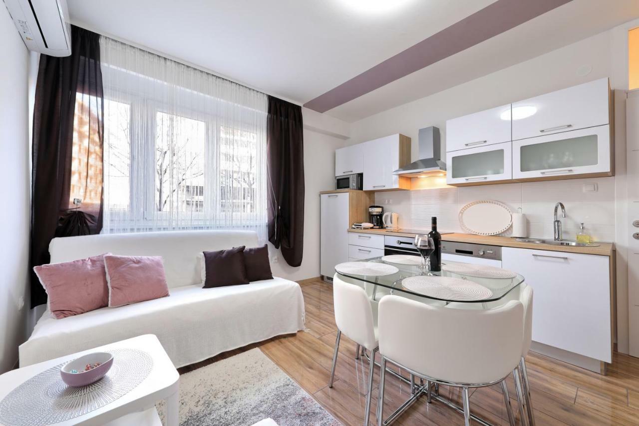 Apartments Angelica Задар Экстерьер фото