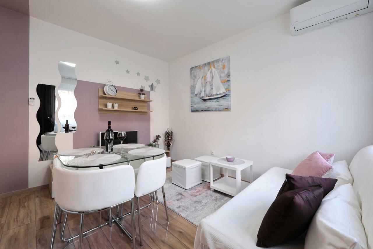 Apartments Angelica Задар Экстерьер фото