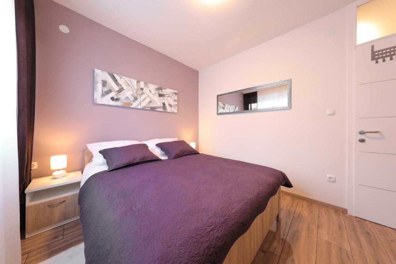 Apartments Angelica Задар Экстерьер фото