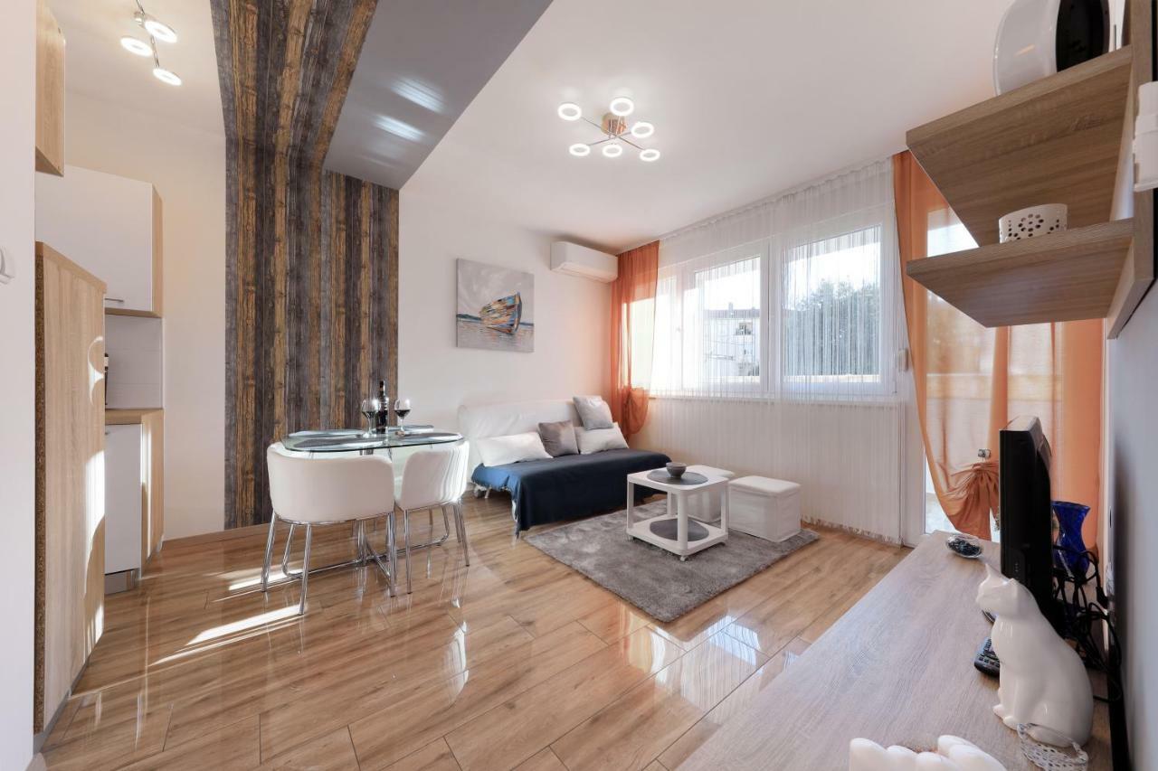 Apartments Angelica Задар Экстерьер фото