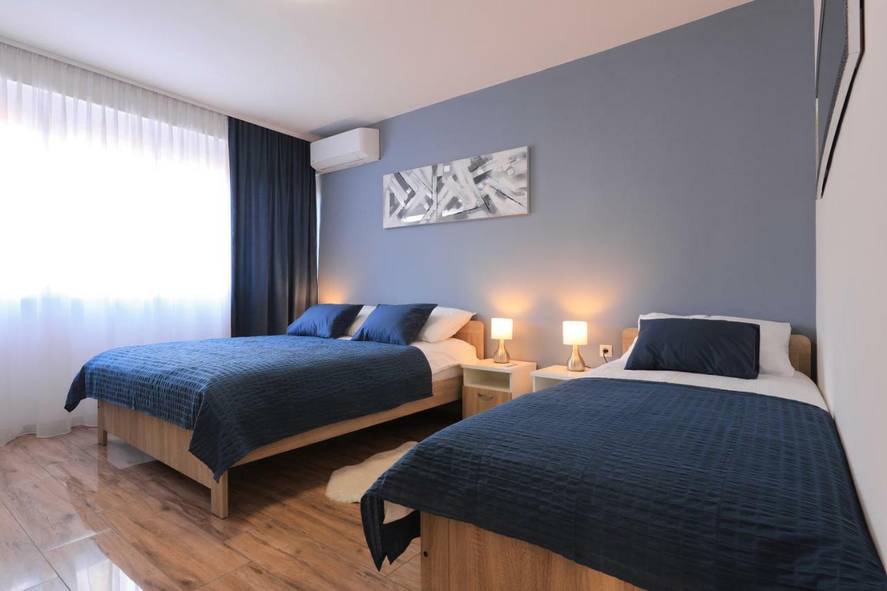 Apartments Angelica Задар Экстерьер фото