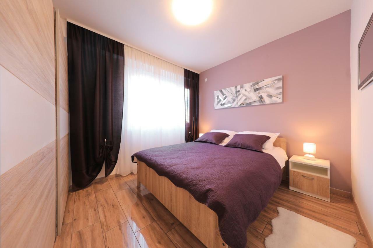 Apartments Angelica Задар Экстерьер фото