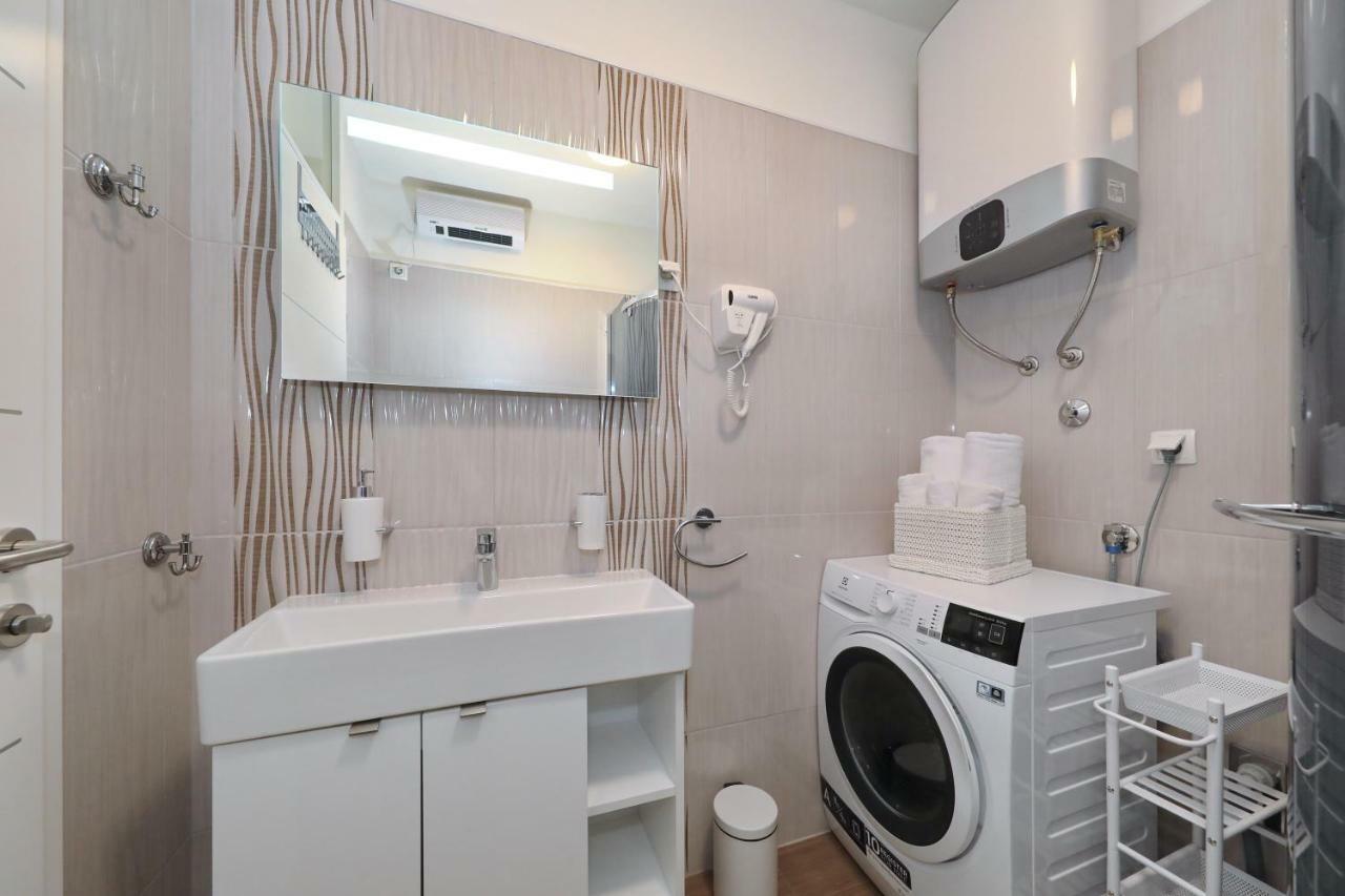 Apartments Angelica Задар Экстерьер фото