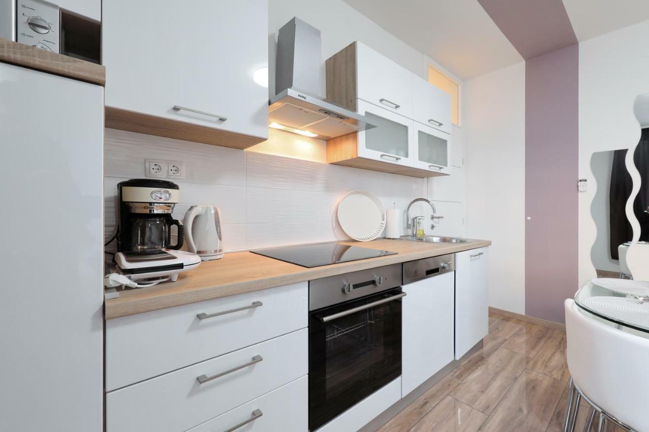 Apartments Angelica Задар Экстерьер фото