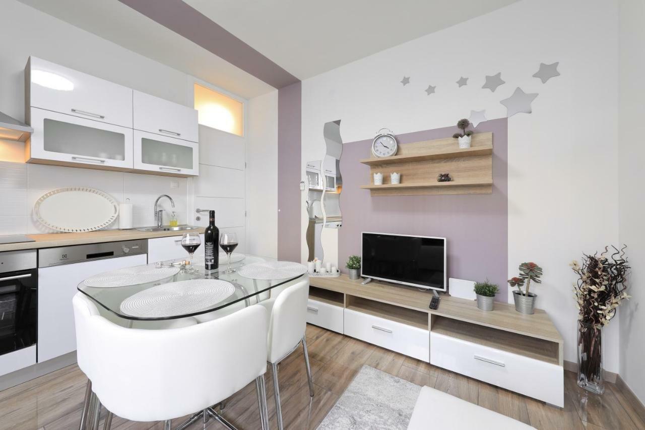 Apartments Angelica Задар Экстерьер фото