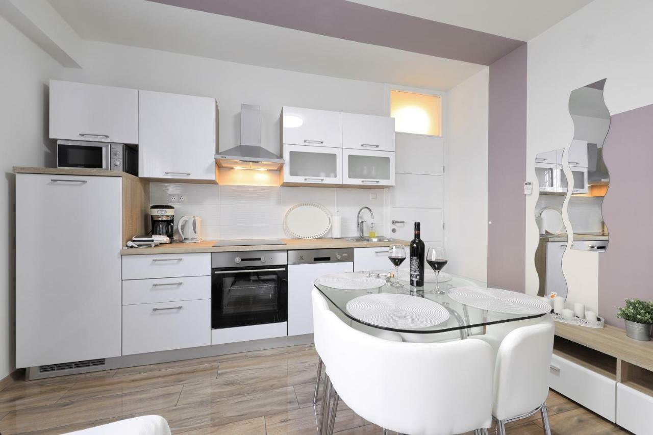 Apartments Angelica Задар Экстерьер фото