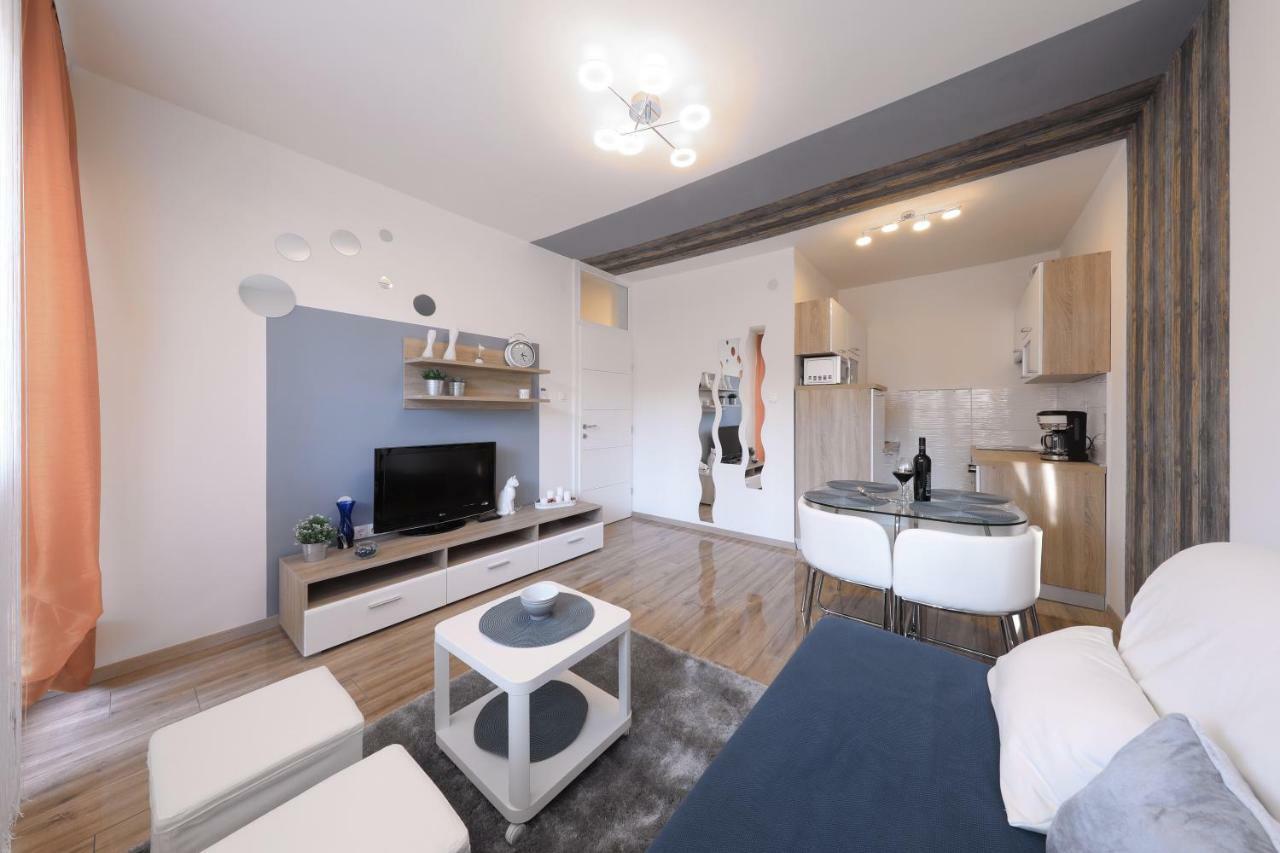 Apartments Angelica Задар Экстерьер фото