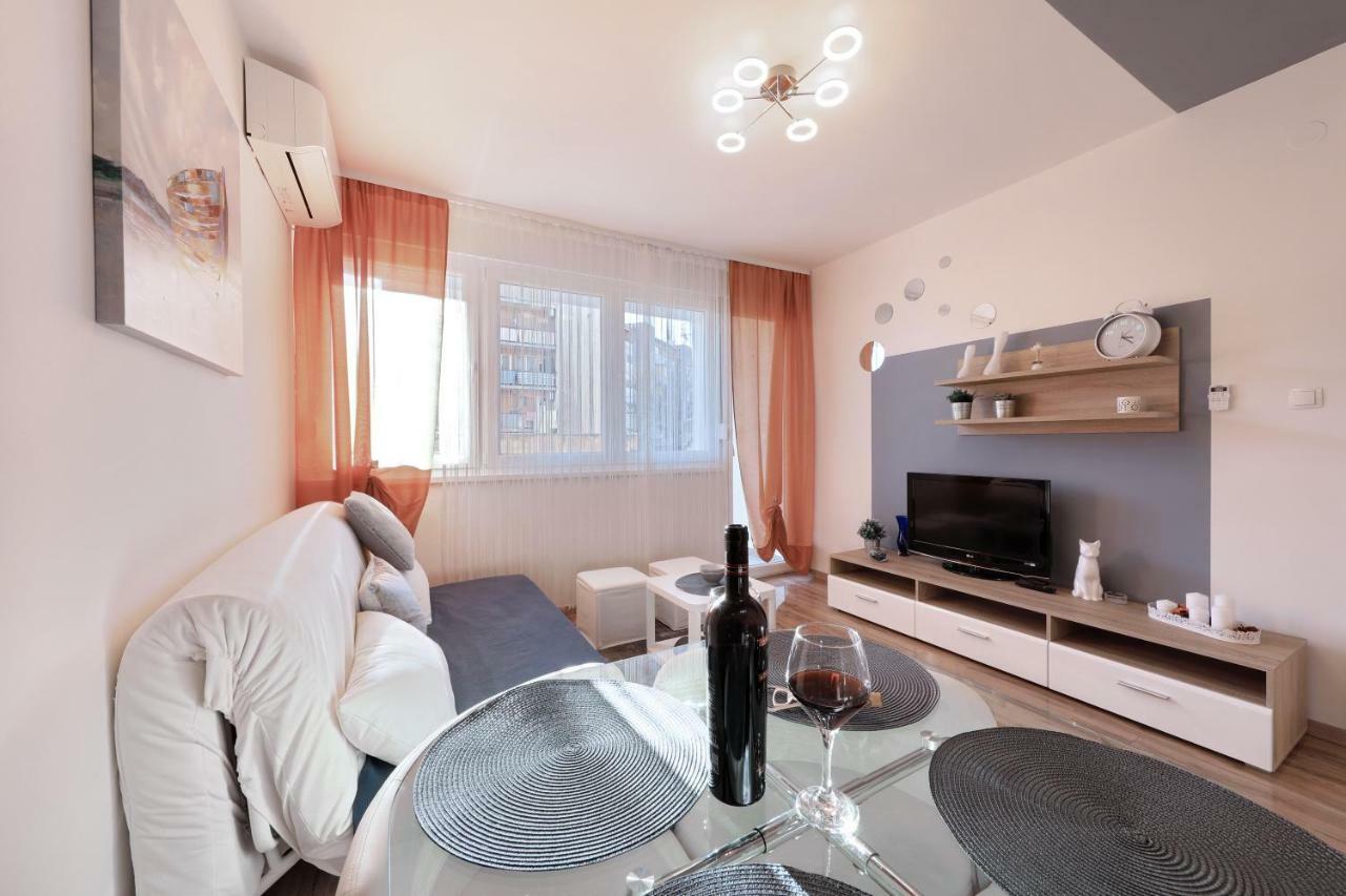 Apartments Angelica Задар Экстерьер фото