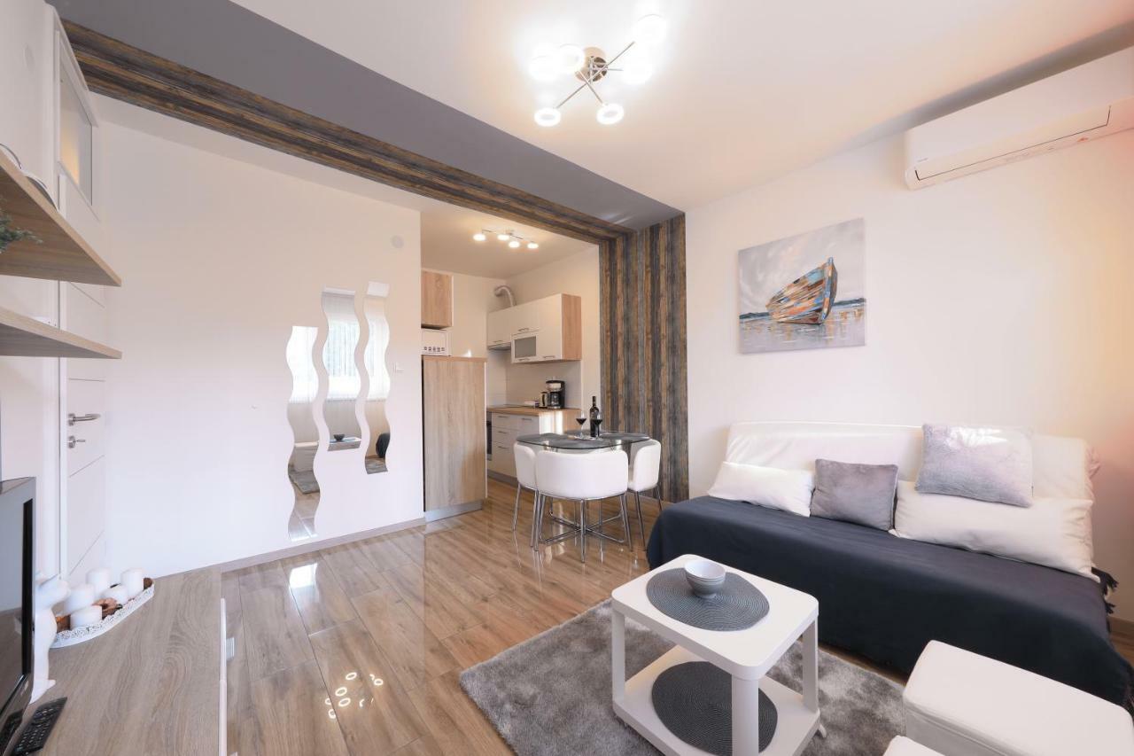 Apartments Angelica Задар Экстерьер фото