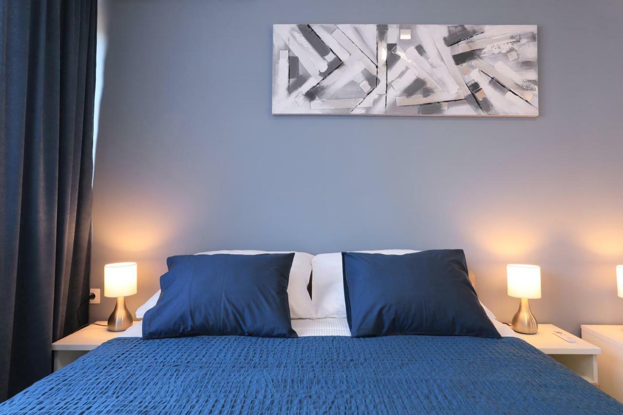 Apartments Angelica Задар Экстерьер фото