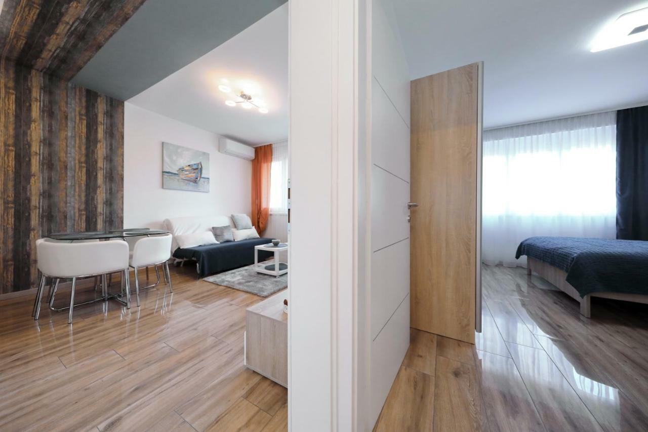 Apartments Angelica Задар Экстерьер фото