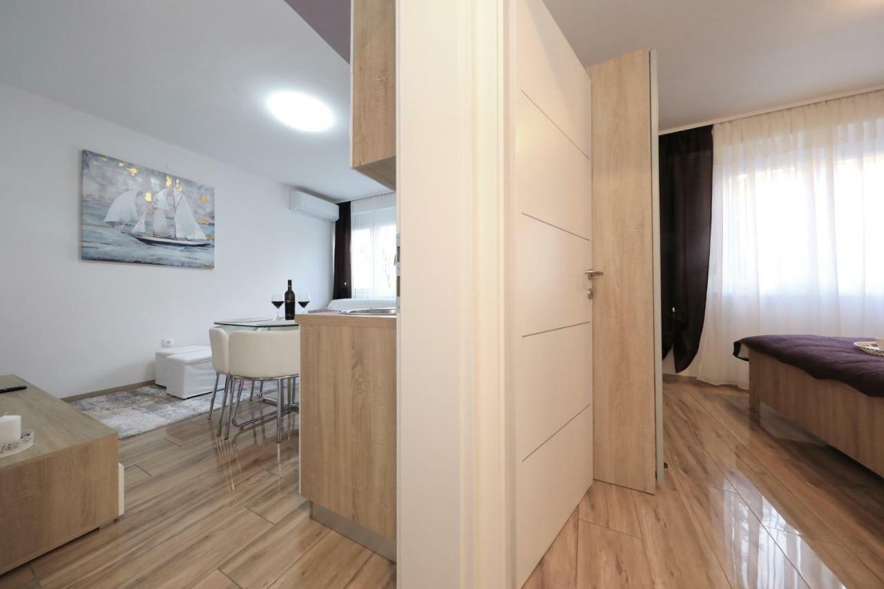 Apartments Angelica Задар Экстерьер фото