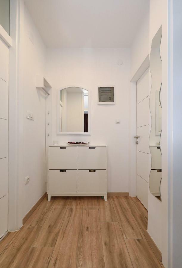 Apartments Angelica Задар Экстерьер фото