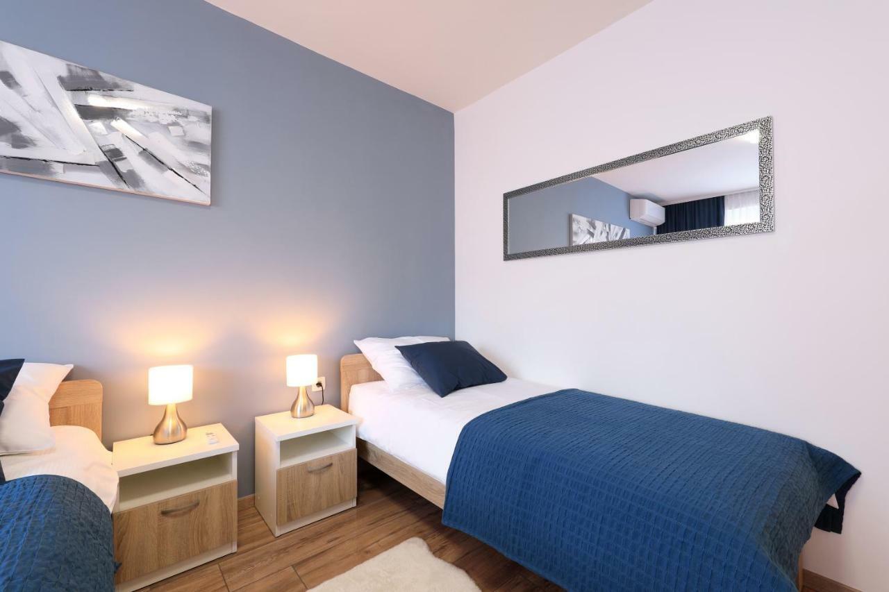 Apartments Angelica Задар Экстерьер фото