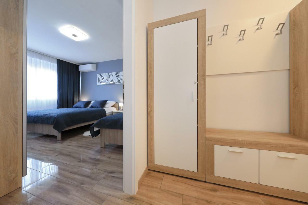 Apartments Angelica Задар Экстерьер фото
