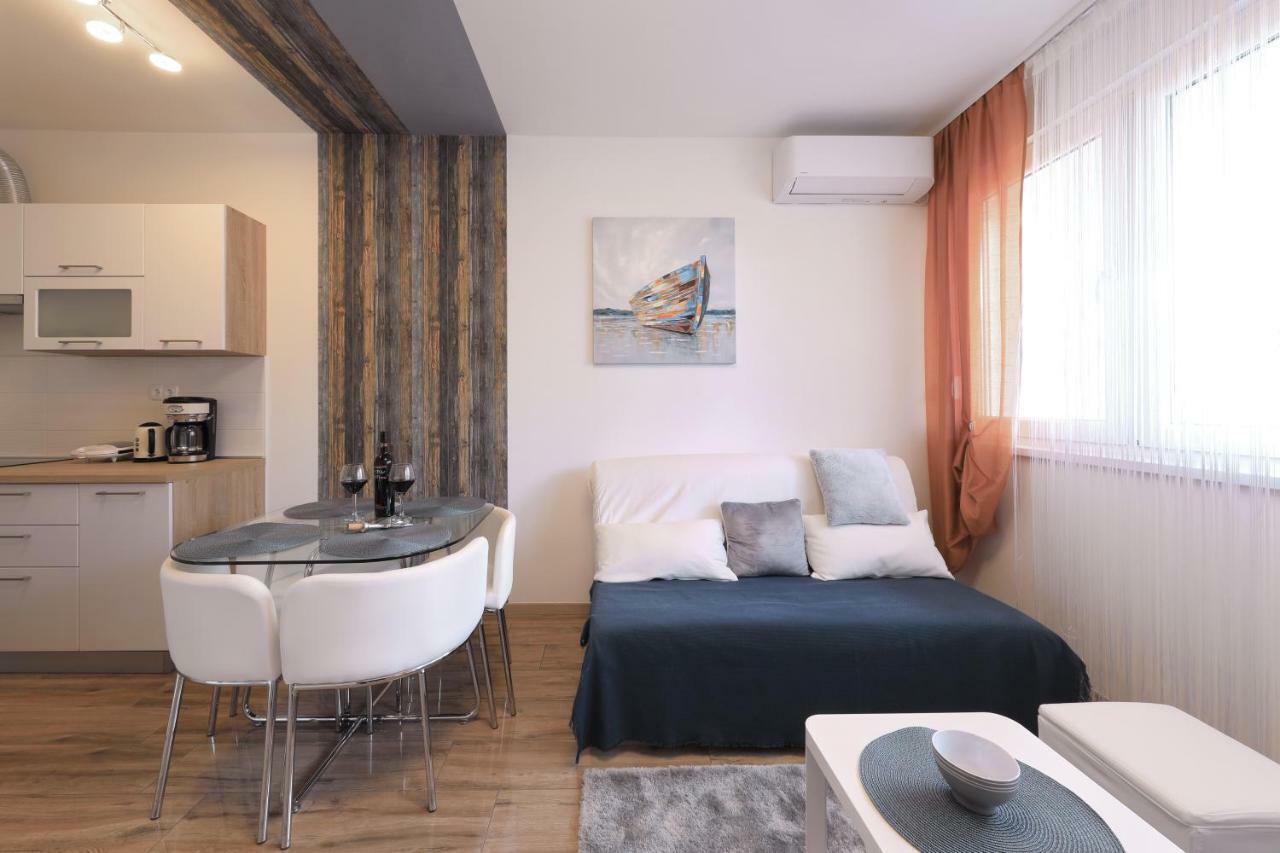 Apartments Angelica Задар Экстерьер фото