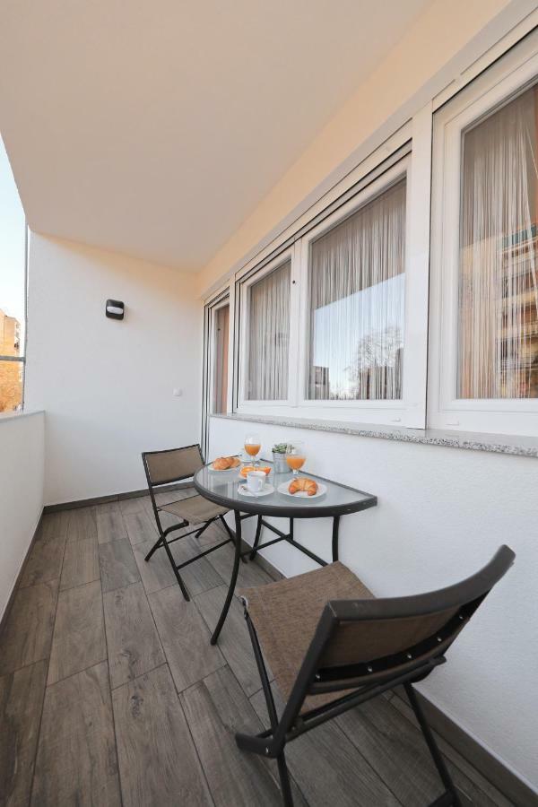 Apartments Angelica Задар Экстерьер фото
