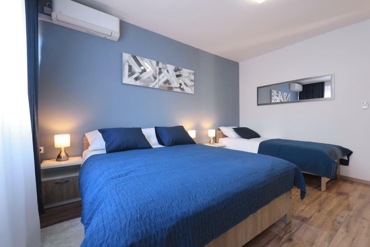 Apartments Angelica Задар Экстерьер фото